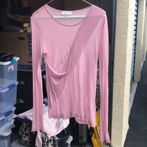 Vintage Pink Longsleeve